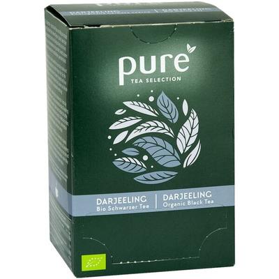 Schwarzer Tee »PureT BIO Darjeeling« 25 Tassenbeutel, Pure Tea Selection