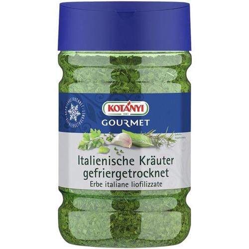 Gewürzmischung »Italienische Kräuter« 70 g, KOTÁNYI