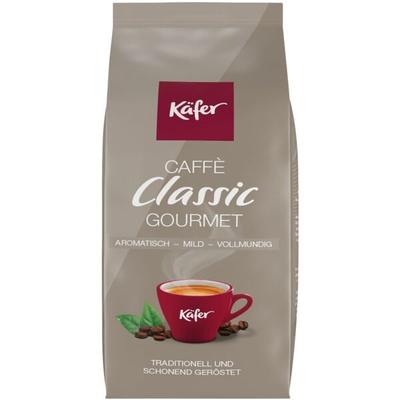 Kaffeebohnen CAFFÈ Classic Gourmet 2.2 kg braun, Käfer