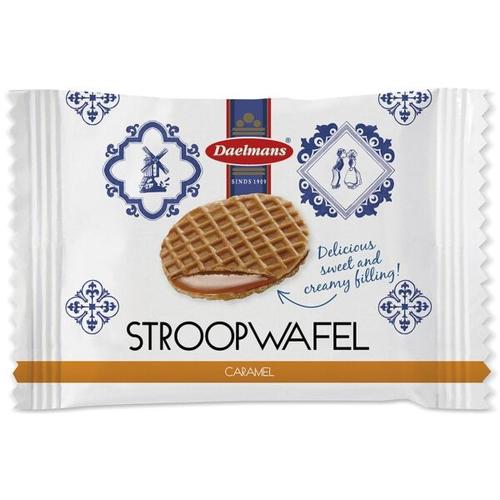 200er-Pack Stroopwafeln »Mini« braun, OTTO Office