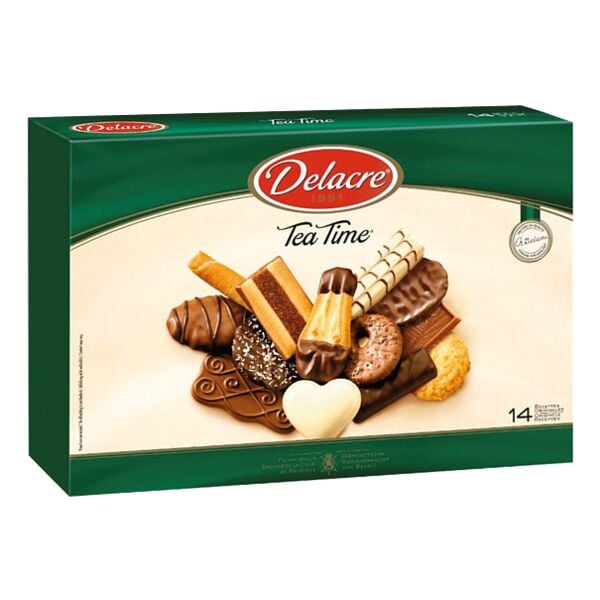 Delacre Feingebäck-Mischung »Tea Time« - 500 g Image