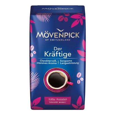 Mövenpick Kaffee gemahlen »Der Kräftige« 500 g braun Image