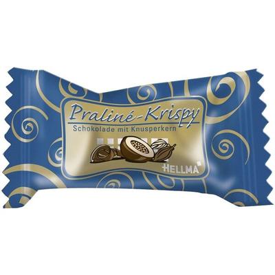 Hellma Schokokugeln »Praliné Crispy« - 380 Stück Image