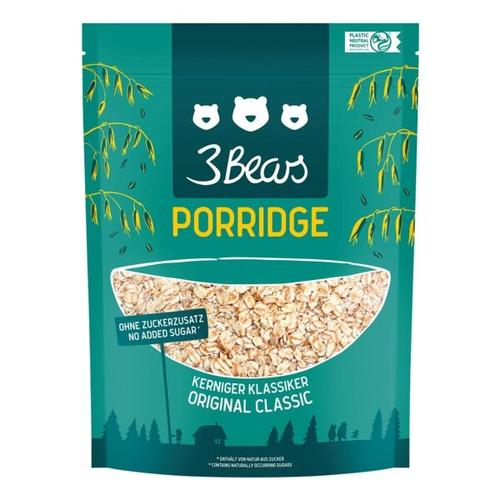 3Bears Porrigde »Kerniger Klassiker« 400 g