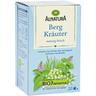 Alnatura Bio Kräutertee »Bergkräuter« - 20 Beutel