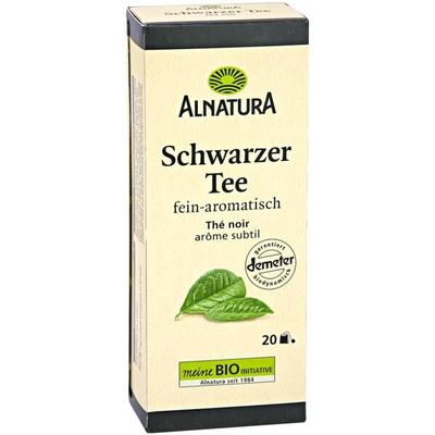 Alnatura Bio Schwarzer Tee - 20 Beutel Image