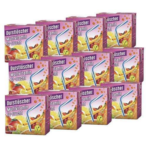 Durstlöscher Fruchtsaftgetränk »Multivitamin«