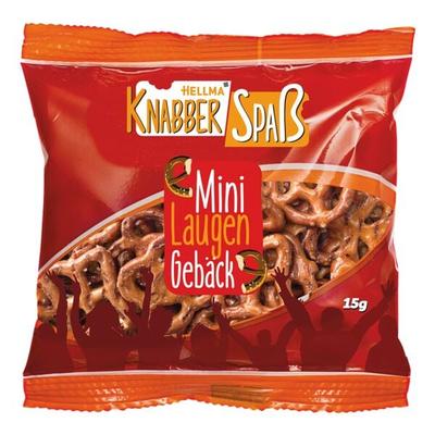 Hellma Gebäck »Mini-Laugengebäck«