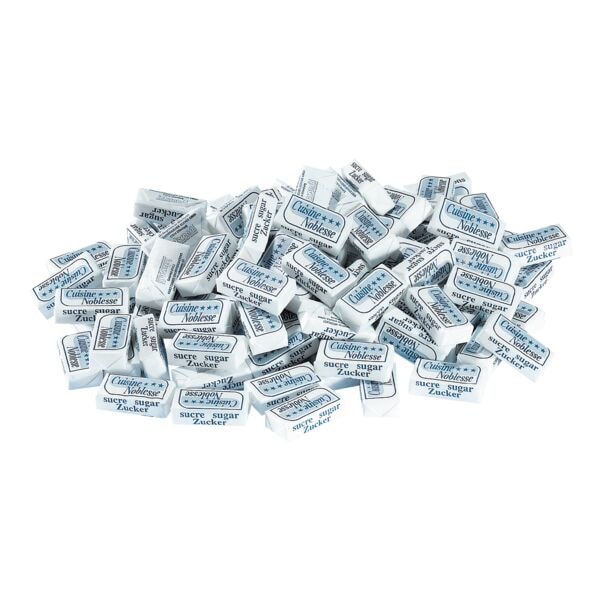Cuisine Noblesse Zucker Würfelzucker 1000 Portionen Image