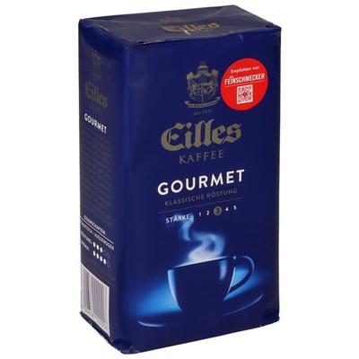 JJ.Darboven Kaffee gemahlen »Eilles Gourmet Café« 500 g braun Image