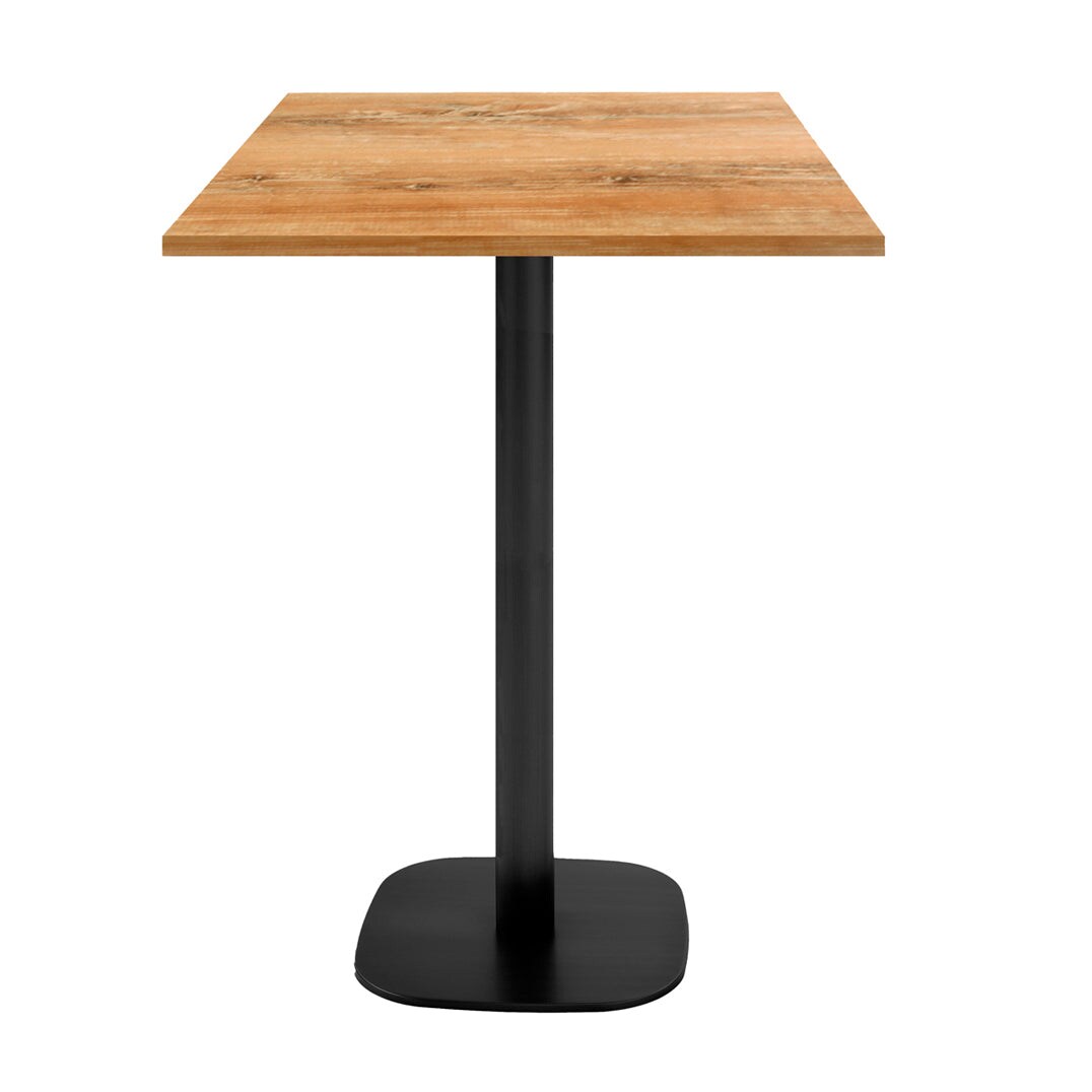 Restootab Stehtisch Round 60x60cm - Modell Eiche Slovene Image