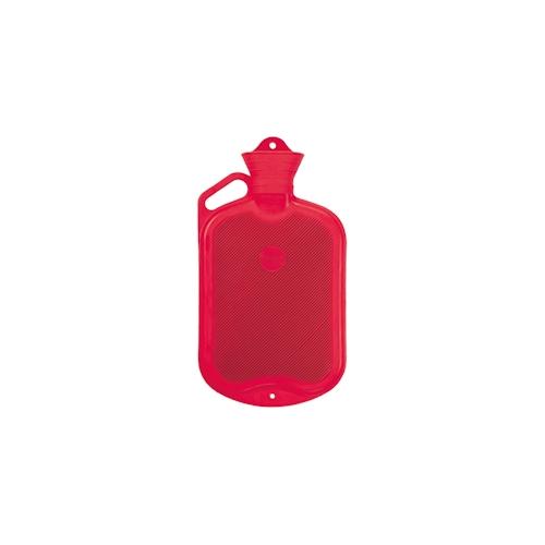 Sänger Wärmflasche, 2,0L, rot