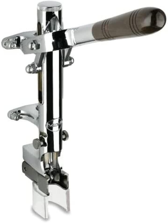 Lacor - 63012 - Automatischer Korkenzieher, Chrom Image