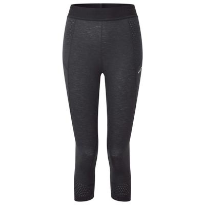 ARTILECT - Women's Goldhill 125 Zoned 3/4 Legging - Lange Unterhose Gr L grau