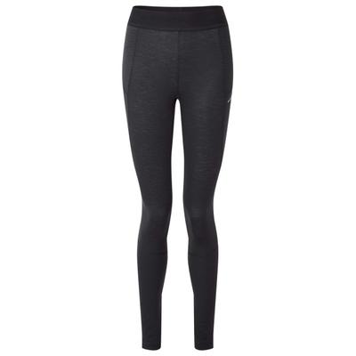 ARTILECT - Women's Goldhill 125 Zoned Legging - Lange Unterhose Gr XS schwarz/grau
