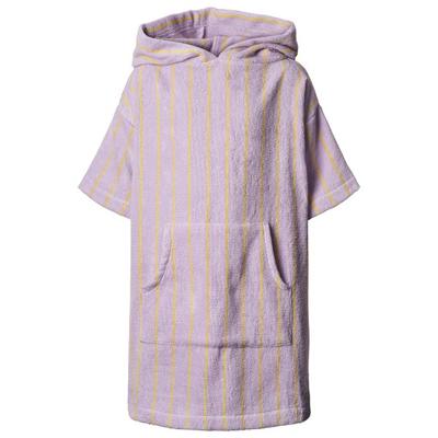 Bongusta - Kid's Naram Poncho - Surf Poncho Gr 5-7 years lila Image