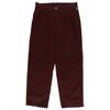 Element - OCNC Fallon 5Pk 5 Pocket - Freizeithose Gr 30 braun/rot