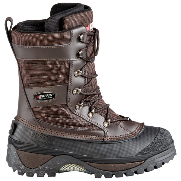 Baffin - Crossfire - Winterschuhe 47 | EU 47 braun/grau