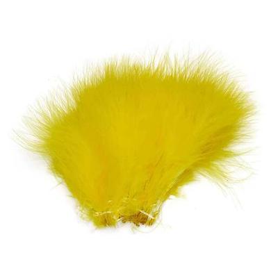 RoundRocks Marabou Feathers - Blood