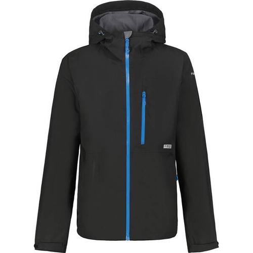 ICEPEAK Herren Jacke BANGS, Größe 58 in SCHWARZ