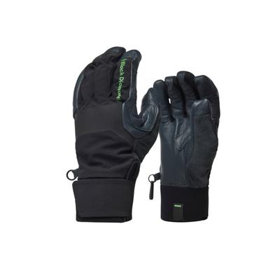 Black Diamond Terminator Gloves Black Small BD8011470002SML1