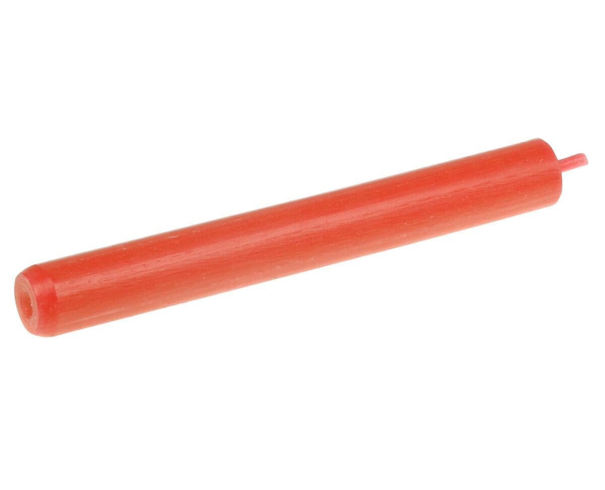 Leuchterkerzen Dunkelorange 180/22 mm, 16 Stück Steinhart Kerzen in RAL-Kerzen Güte Qualität Image