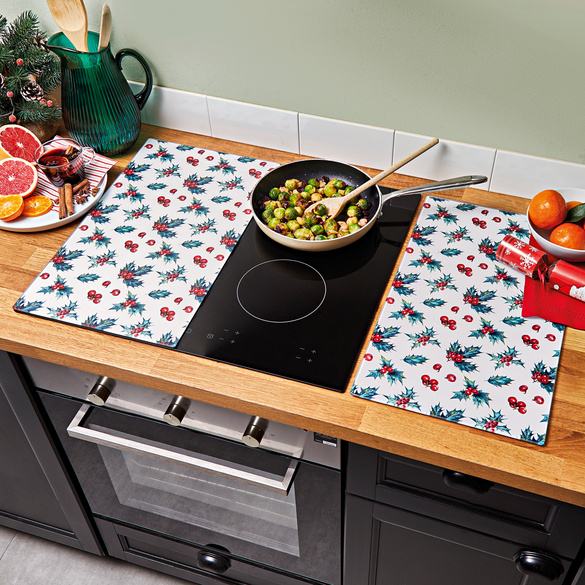 Herdabdeckplatten "Ilex" 2er-Set Image