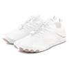 Sneaker VIVANCE, Damen, Gr. 38, bunt (weiß, rose), Obermaterial: 100% Textilmaterial. Futter: 100% Textilmaterial. Decksohle: 100% Textilmaterial. Laufsohle: 100% Synthetik, mehrfarbig, casual, Schuhe, mit flexibler Sohle, Freizeitschuh, Halbschuh...