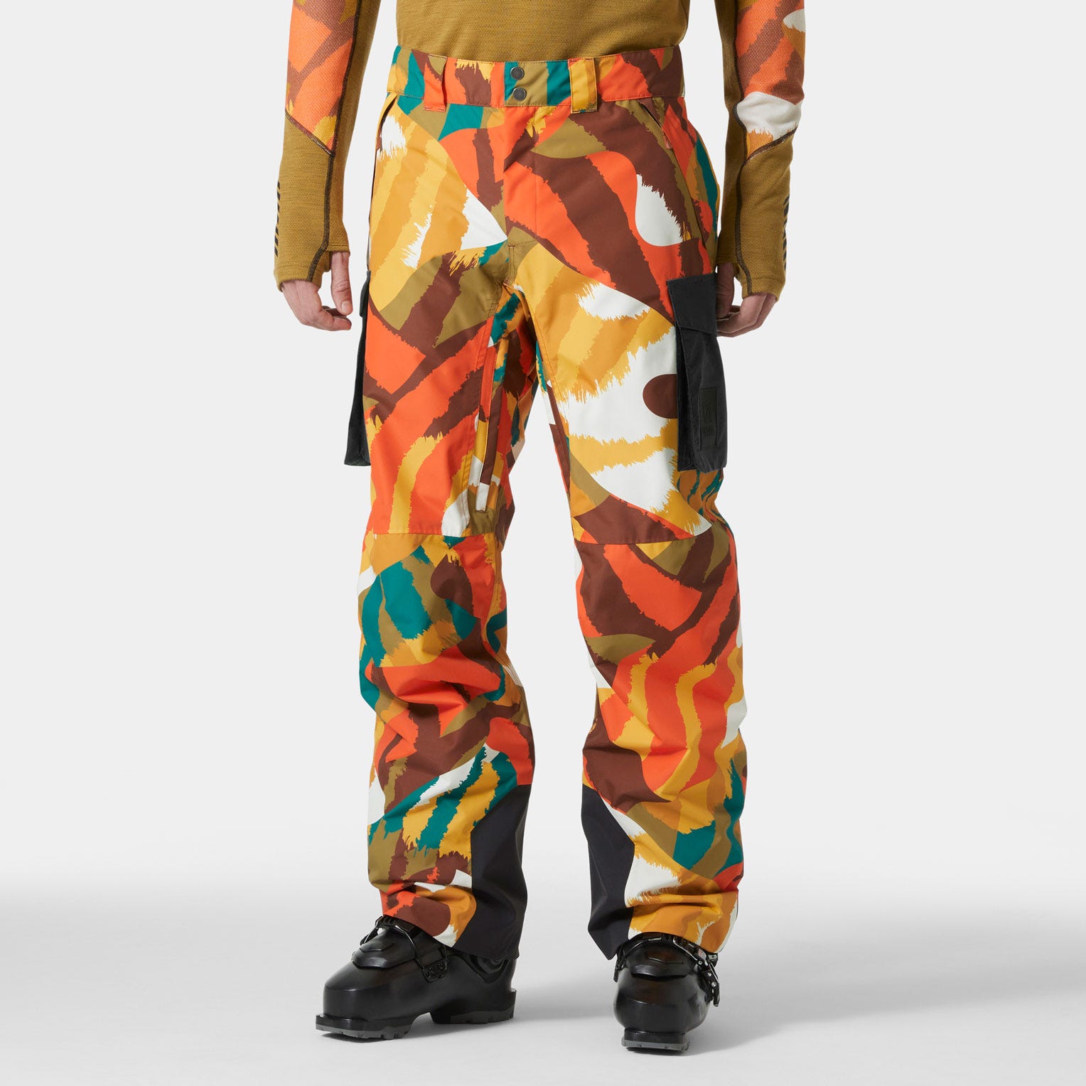 Helly Hansen Herren Ullr D Skihose XL Image