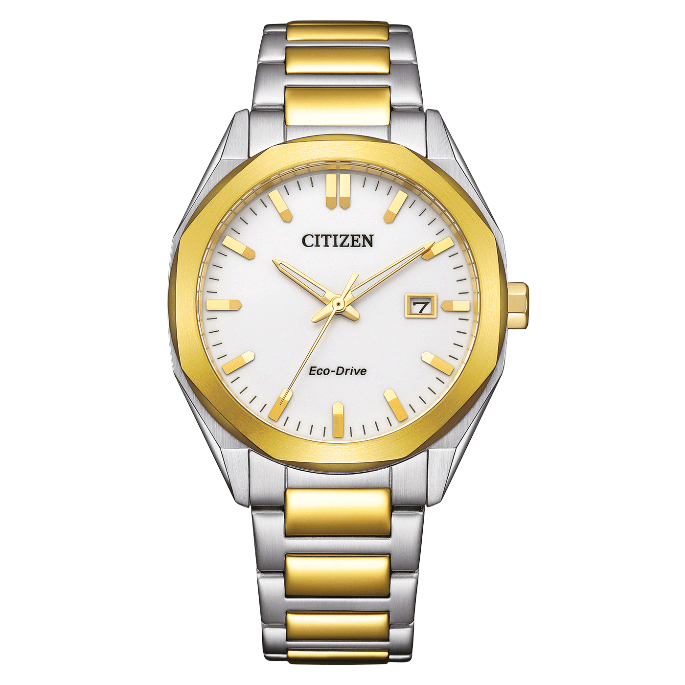 Citizen Mens Multicolour Watch BM7624-82A Stainless Steel - One Size | Citizen Sale | Discount Designer Brands