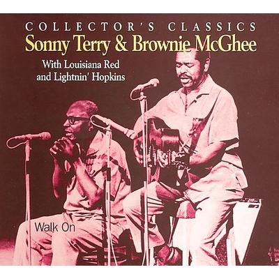 Walk On by Louisiana Red/Sonny Terry/Brownie McGhee/Lightnin' Hopkins/Sonny Terry & Brownie McGhee (