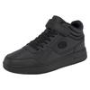 Sneaker CHAMPION "RD18 VINTAGE MID", Gr. 43, schwarz, Synthetik, sportlich, Schuhe