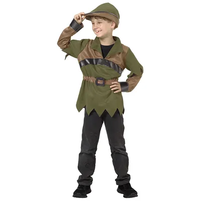 Kinder-Oberteil Jäger