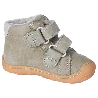 Pepino by Ricosta - Kid's Gedo - Winterschuhe 24 | EU 24 grau/beige Image