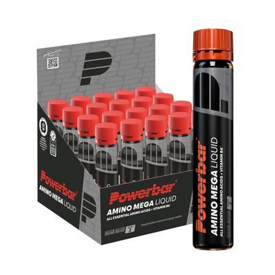 Powerbar Amino Mega Liquid 20x25 ml Liquidum Image