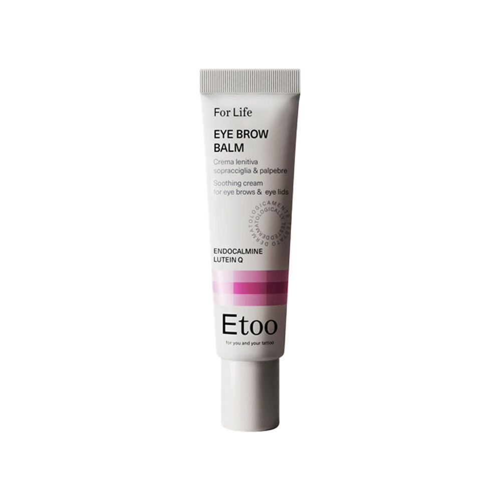 Etoo Eye Brow Balm Crema Lenitiva Sopracciglia E Palpebre 15 ml contor
