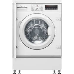 Bosch Serie 8, Einbauwaschmaschine, 8 kg, 1400 U/min. WIW28443