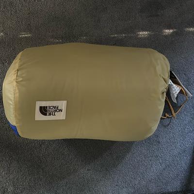 The North Face Other | Eco Trail Bed 20 Degree Insulation | Color: Blue/Tan | Size: Os