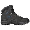 Lowa - Renegade Evo GTX Mid - Wanderschuhe 44,5 | EU 44,5 grau/schwarz