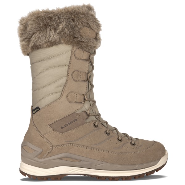 Lowa - Women's Alba Evo GTX - Winterschuhe 42 | EU 42 beige/braun
