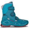 Lowa - Kid's Milo Evo GTX Hi Junior - Winterschuhe 41 | EU 41 türkis