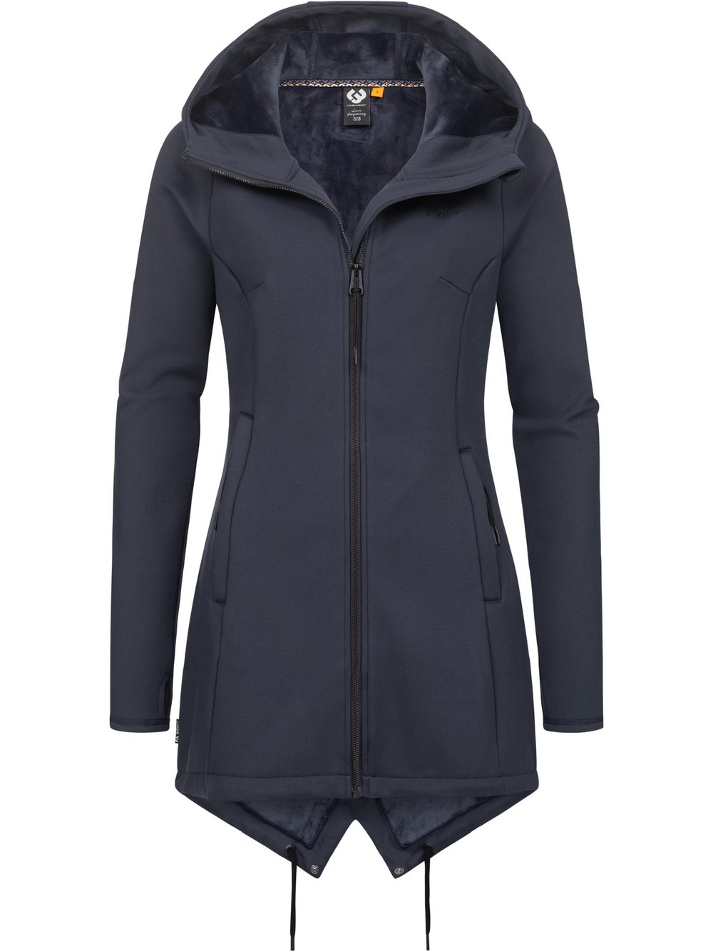 Ragwear Sweatjacke Damen marine, XL Image