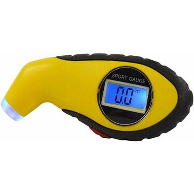 Digitaler Reifendruckmesser Auto Luftdruckmesser Fahrrad Meter Auto lkw Reifen Reifentester