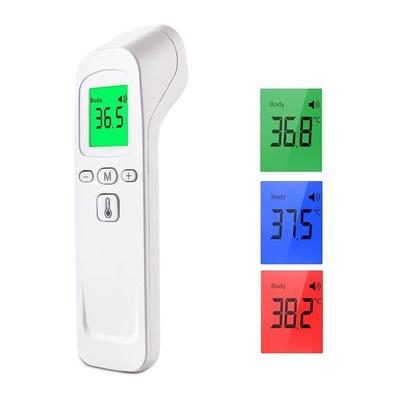 Medizinisches Stirnthermometer Medizinisches Infrarot Berührungsloses Thermometer für Personen