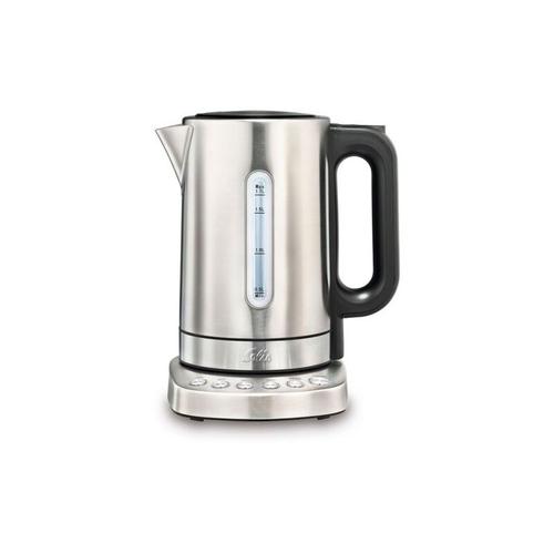 Solis Vario Temp Kettle 5516 Wasserkocher m.Temperaturwahl