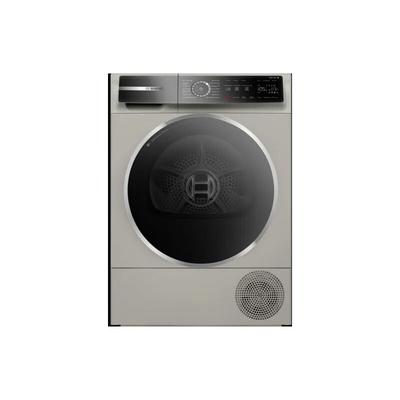 Serie 8, Wärmepumpentrockner, 9 kg, Silber-inox, WQB246CX0 - Bosch