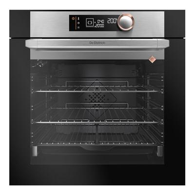 De Dietrich - Multifunktions-einbaubackofen 73l 60cm a+ pyrolyse schwarz/edelstahl dop7350x