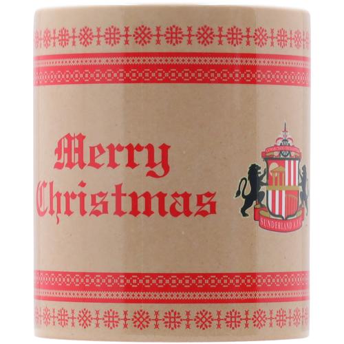 Sunderland-Weihnachtstasse – 11 oz