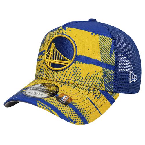 Golden State Warriors New Era NBA 2024 Tip Off 9FORTY A Frame Cap – Unisex