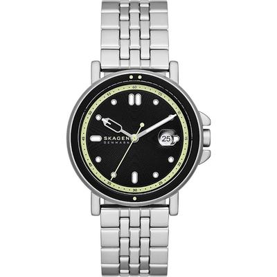 Skagen Signatur Sport Silber Herren Armbanduhr SKW6919